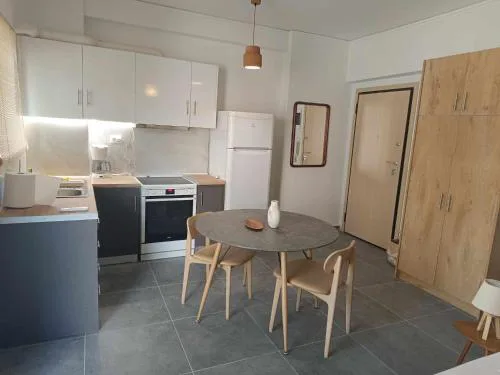 Cozy one bedroom studio in Ampelokipi