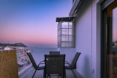 Cozy Penthouse Athens Skyline & Acropolis