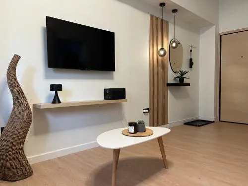 cozy smart house