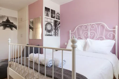 Cozy Studio in Koukaki Athens BY ZAIN