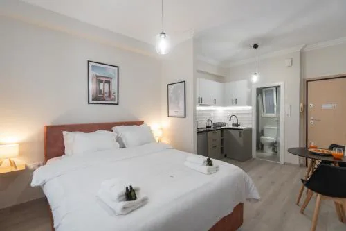 Cozy Studio in Plaka 10 Minutes From Acropolis