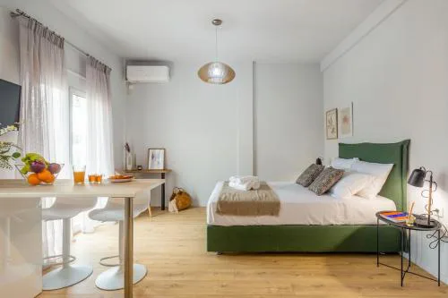 Cozy Studio near the Acropolis