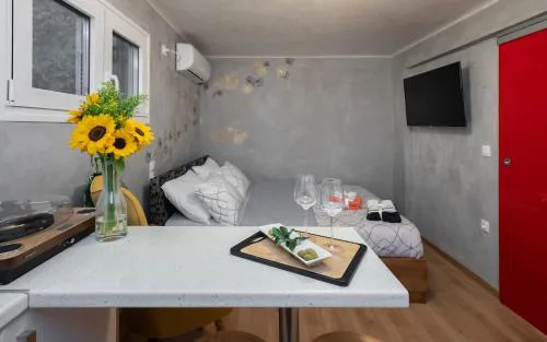 Cozy tiny apartment in the heart of Plaka
