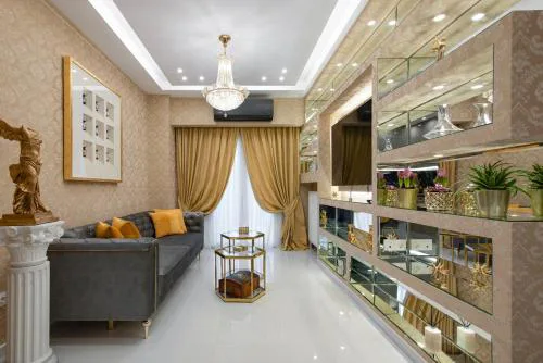 Crystal Parthenon - Luxury Design Apartment near Acropolis