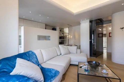 Culture and Luxury 2bed Flat with Acropolis Views