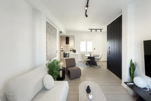D211 Athens Loft by Aethera