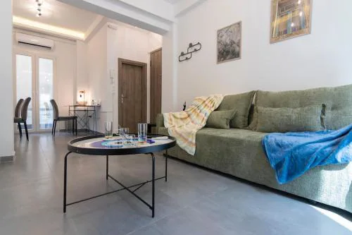Daedalus Minimal 1bedroom Bliss