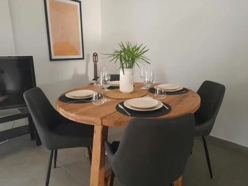 DAFNI Apartment