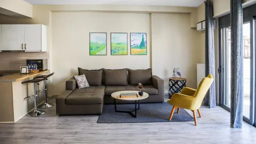 Dafni City Apartment 2