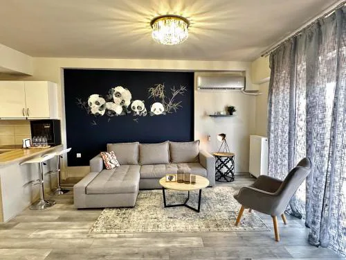 Dafni City Apartment 5