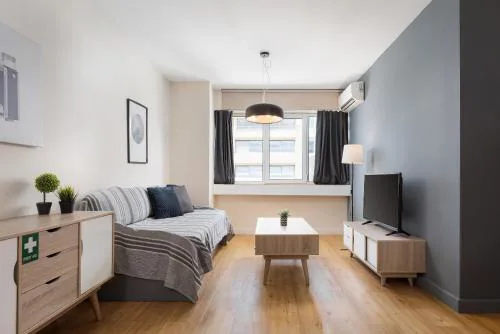 Deluxe Suite by Acropolis Cozy Suites