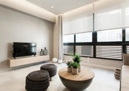 Designer Apartment - stroll to the Acropolis