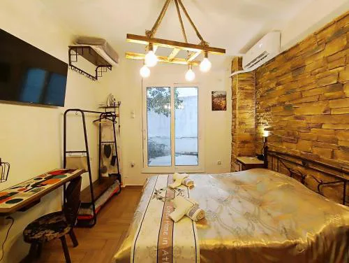 Dimelli's Home in Athens - Comfort & Style Stay
