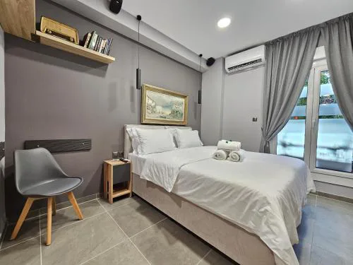 DIONE Luxury Business Suite in the heart of Athens