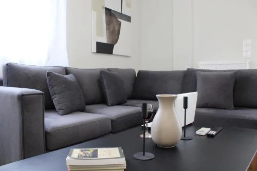 DOTANIS- luxurious penthouse