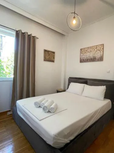 DP Homes Nea Ionia-Pefkakia 1'-Min Walk to Metro