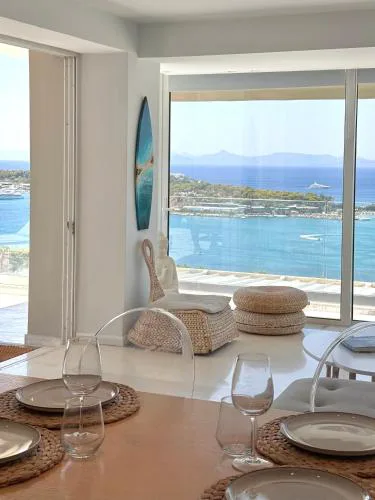Dream View Vouliagmeni
