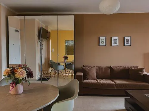 Einstein Apartment