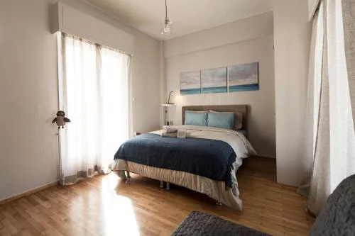 EL GRECO Penthouse in Vibrant Petralona