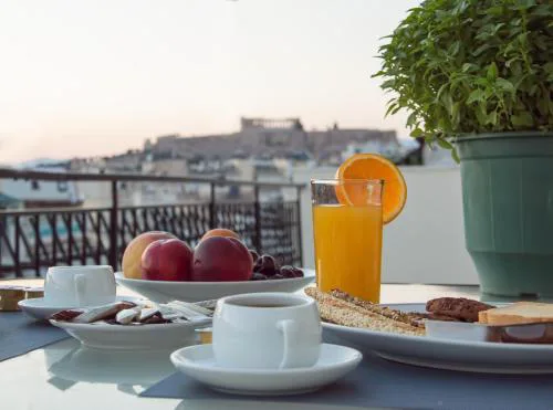 Elegance in Athens