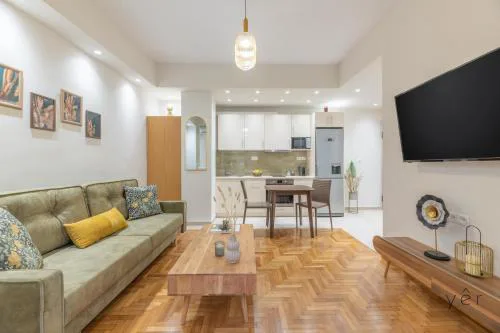 Elegance in Koukaki 5-Minute Away to Acropolis