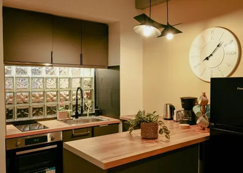 Elegant 42sqm Apartment in Lycabettus