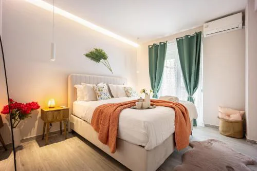 Elegant Aphrodite, 2 Bedroom Apartment, by Acropolin