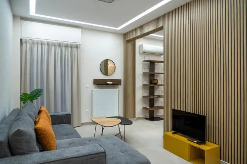 Elegant Athenian Escape near Lycabettus