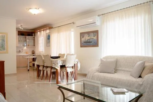 Elegant Athenian Penthouse