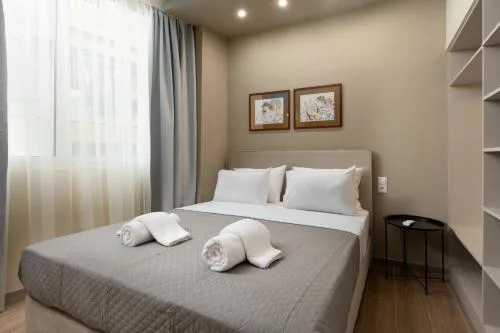 Elegant Comfort 2BR Apartment in Athens