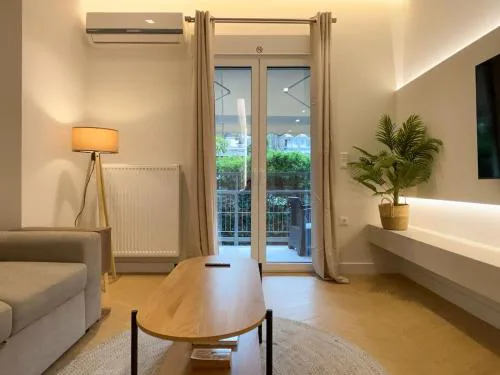 Elegant Living in Glyfada Center