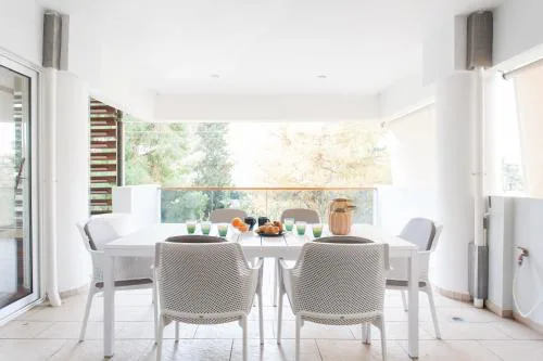 Elegant Maisonette 4BD Glyfada