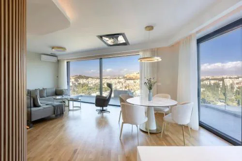 Elegant Penthouse Acropolis View by Raise