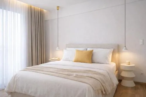 Elegant Plaka Retreat by Liberty's Canvas