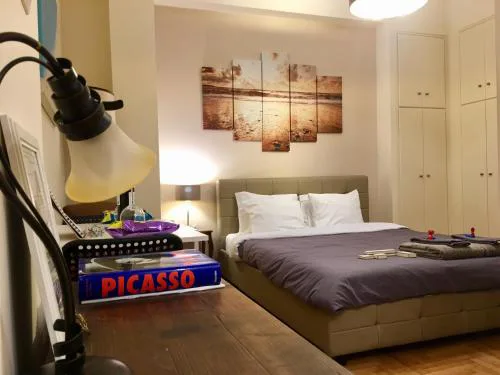Elegant Studio in Kolonaki-Top Location!