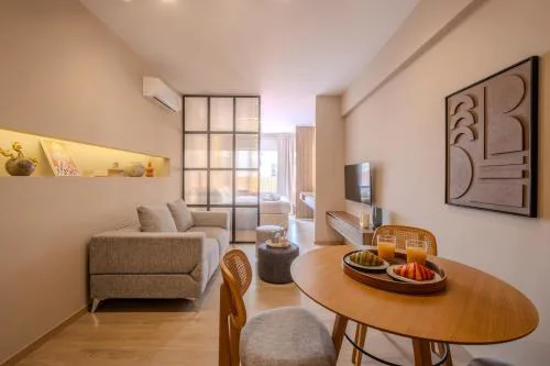 Elegant Suite Ermou Pedestrian Street