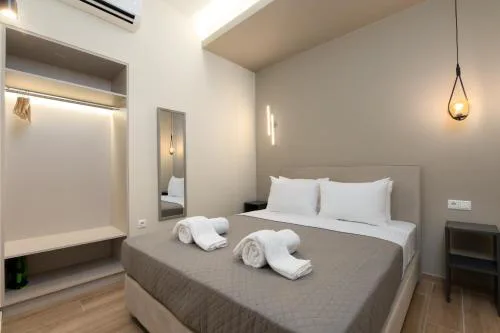 Elegant Zen 2BR Apartment in Athens