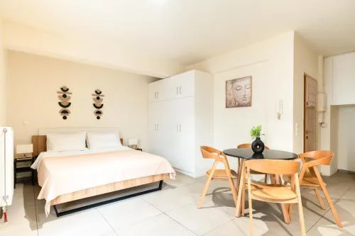 Elysee apartment 1