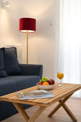 Encrin Apartment by LobbySquare