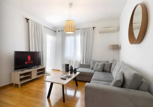 EOS Athens Apartment by Anastassiadis Hospitality