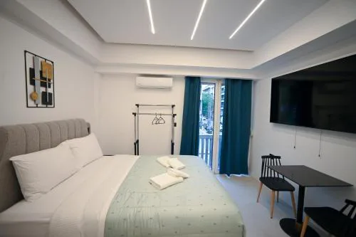 Erato suite by Zeussuites