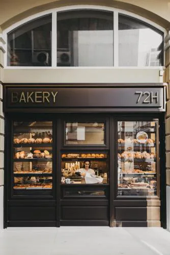 Ergon Bakehouse Athens