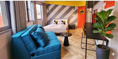 Ermou Funky Lofts