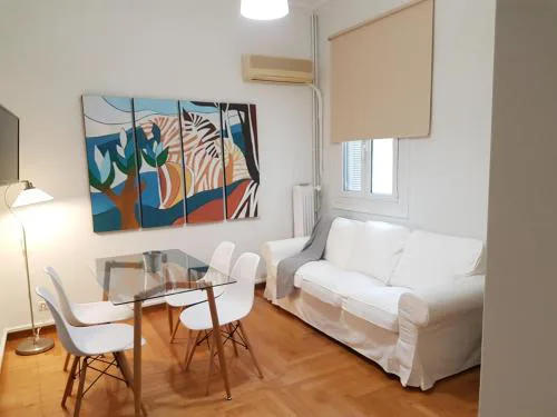 Errathens Apartments - Athens Center