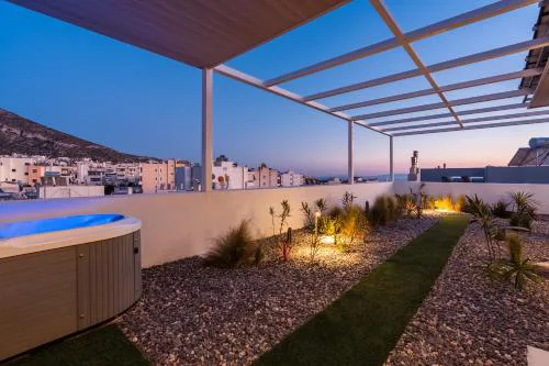 Ether Rooftop Spa & Sauna in Glyfada C47