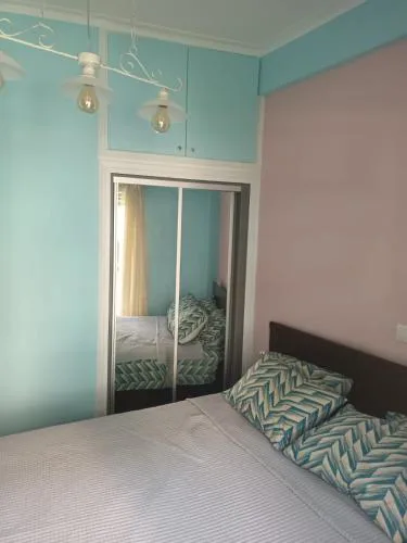 Evangelli Apartment- An oasis inside the center of Athens