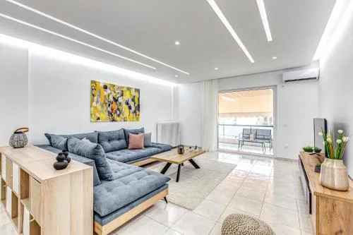EvZin Homes Athens NEa Smyrni