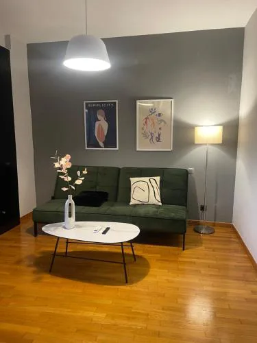 Exarcheia Athens Penthouse