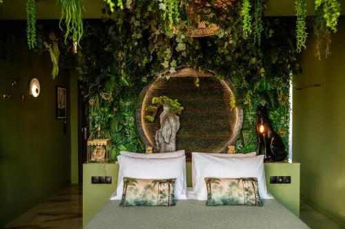 Fairytale Athens Suites