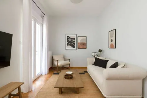 Faliro Serenity 2BD Apartment by UPSTREET